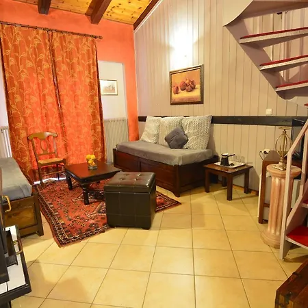 Aphrodite's Hotel Kalavryta