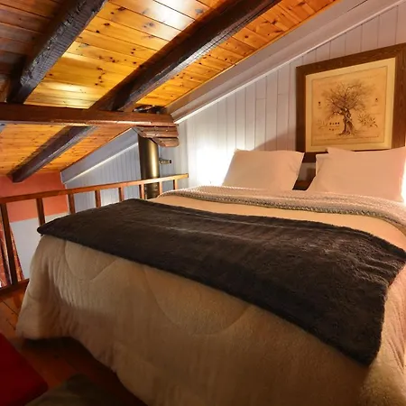 Otel Aphrodite's Kalavryta