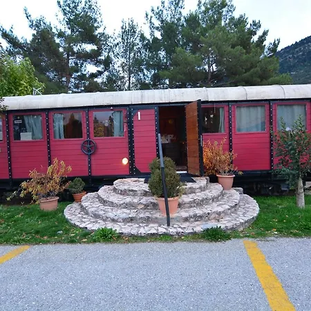 Aphrodite's Hotel Kalavryta