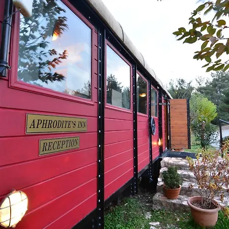 Aphrodite's Hotel Kalavryta