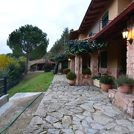 Hotel Aphrodite's Kalavryta