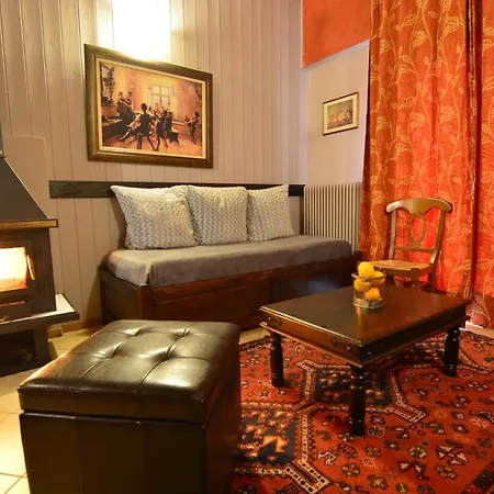 Aphrodite's Hotel Kalavryta