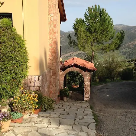 Aphrodite's Hotel Kalavryta