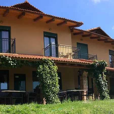 Aphrodite's Hotel Kalavryta