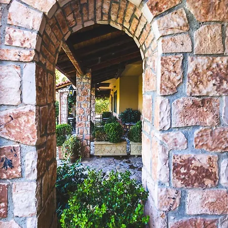 Aphrodite's Kalavryta