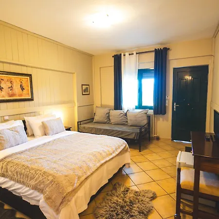 Hotel Aphrodite's Kalavryta