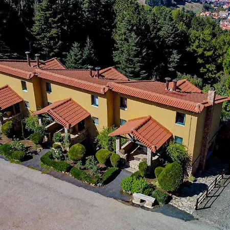 Hotel Aphrodite's Kalavryta