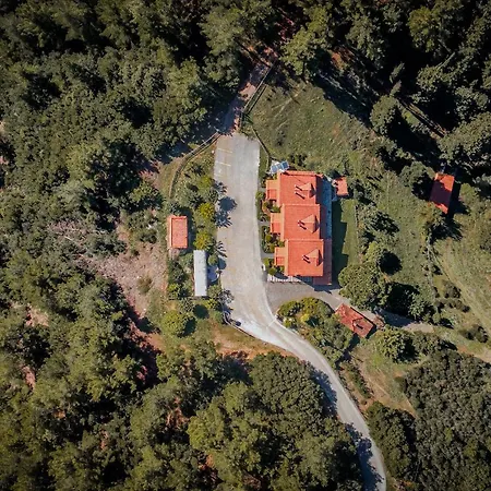 Hotel Aphrodite's Kalavryta