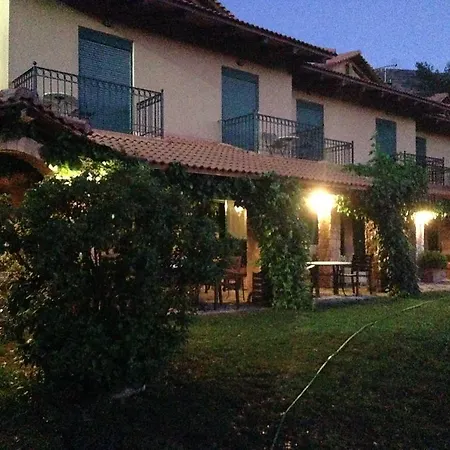 Hotel Aphrodite's Kalavryta
