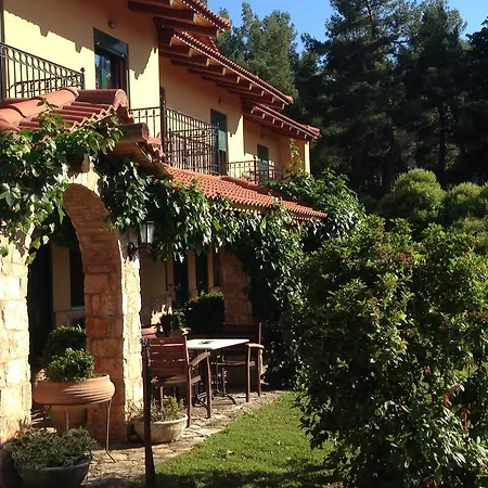 Aphrodite's Otel Kalavryta