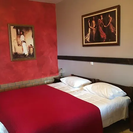 Ξενοδοχείο Aphrodite's 4*