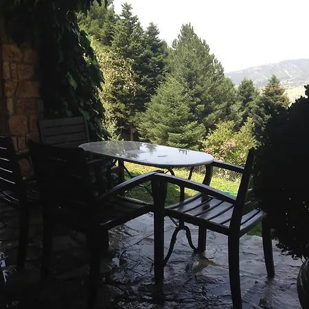 Aphrodite's Otel Kalavryta