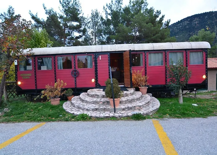 Aphrodite's Hotel Kalavryta