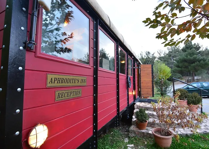 Aphrodite's Hotel Kalavryta