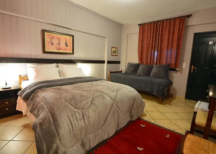 Aphrodite's 4* Калаврита