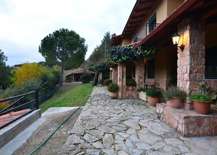 Hotel Aphrodite's Kalavryta