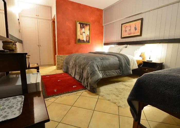 Отель Aphrodite's