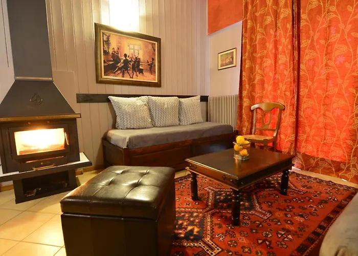 Aphrodite's Hotel Kalavryta