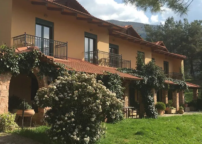 Отель Aphrodite's