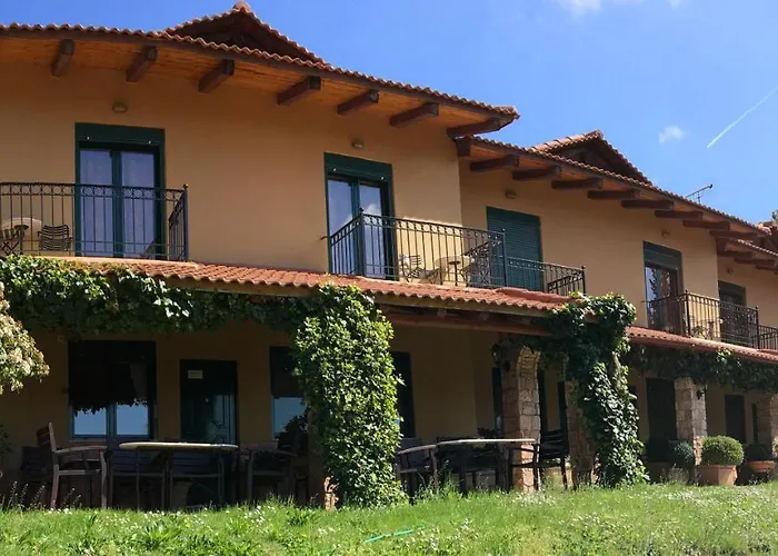 Aphrodite's Hotel Kalavryta