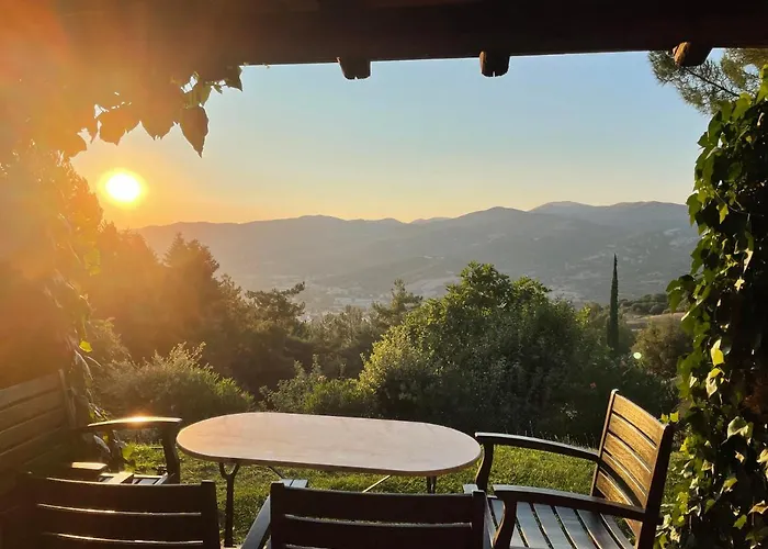 Отель Aphrodite's