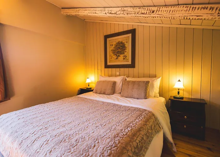 Aphrodite's Hotel Kalavryta