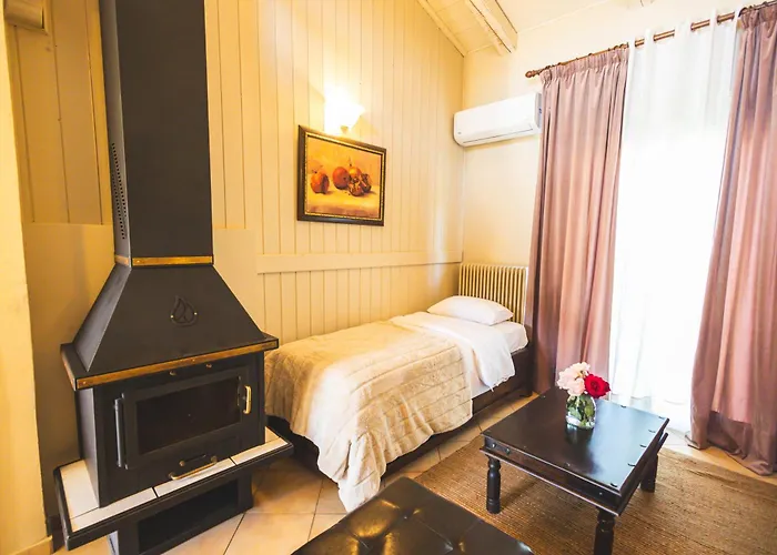 Aphrodite's Hotel 4*