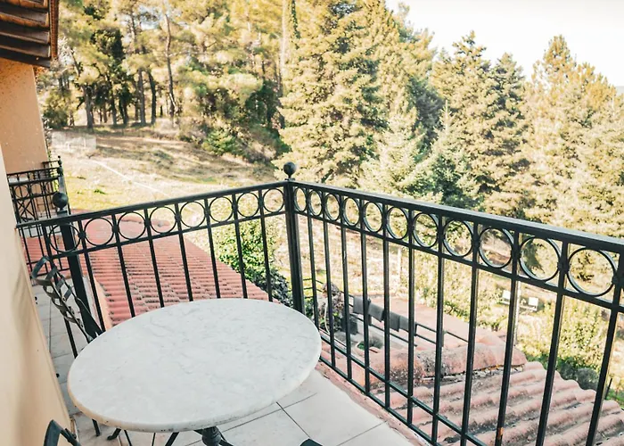 Hotel Aphrodite's Kalavryta