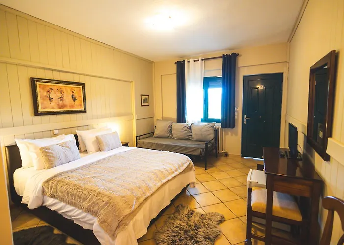 Hotel Aphrodite's Kalavryta