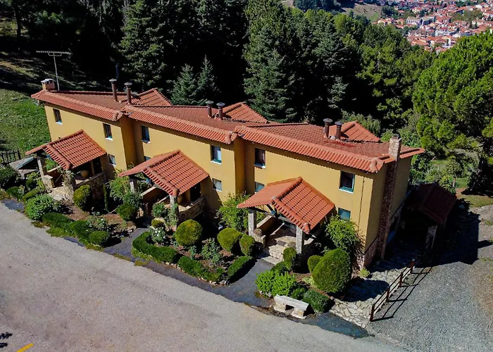 Hotel Aphrodite's Kalavryta