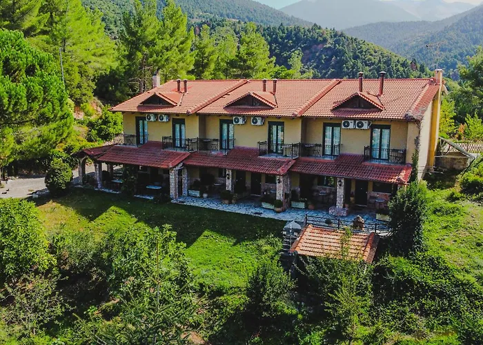 Отель Aphrodite's