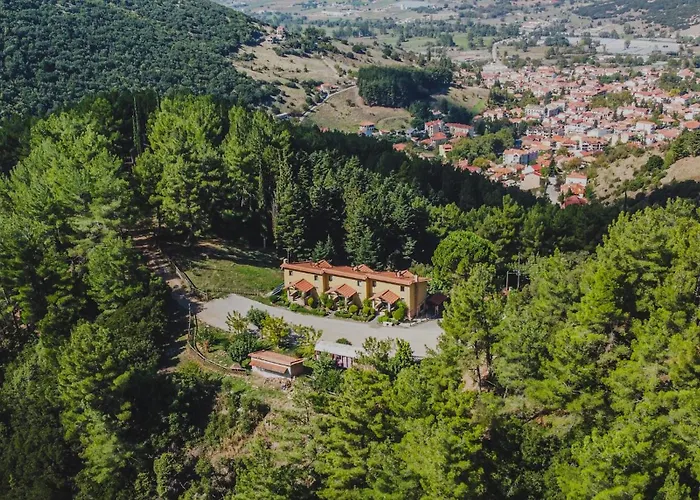 Aphrodite's Отель 4*