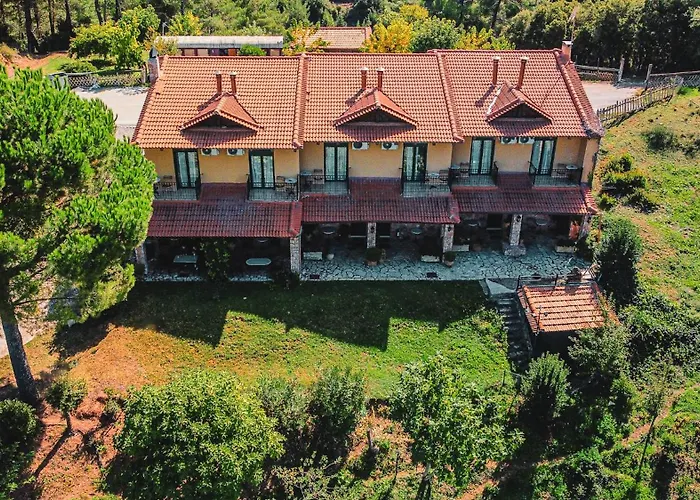 Aphrodite's Hotel Kalavryta