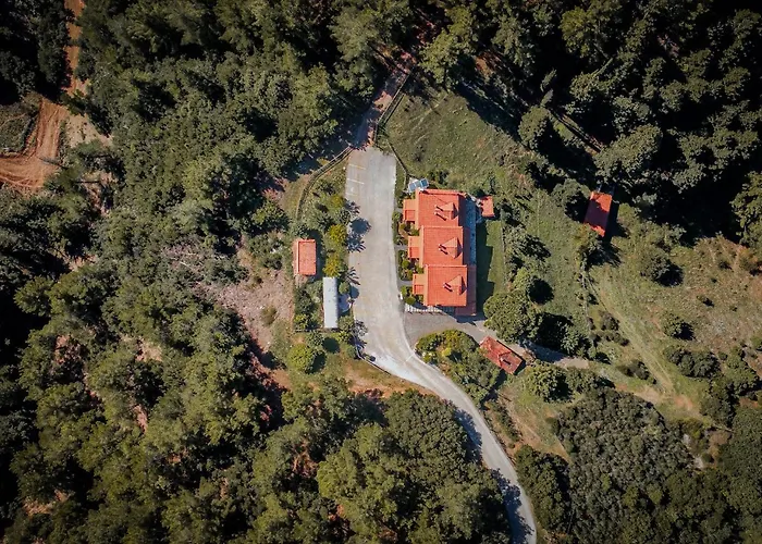 Отель Aphrodite's Калаврита