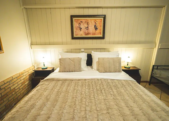 Отель Aphrodite's 4*