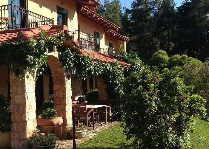 Aphrodite's Hotel Kalavryta