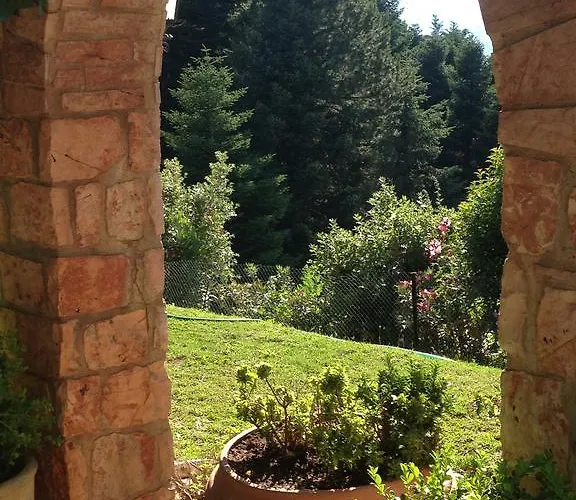 Aphrodite's Hotel Kalavryta