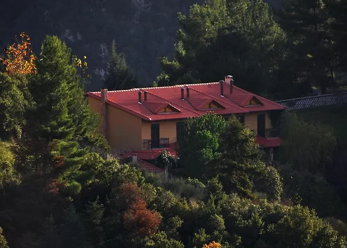 Hotel Aphrodite's Kalavryta