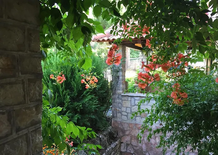 Aphrodite's Hotel Kalavryta