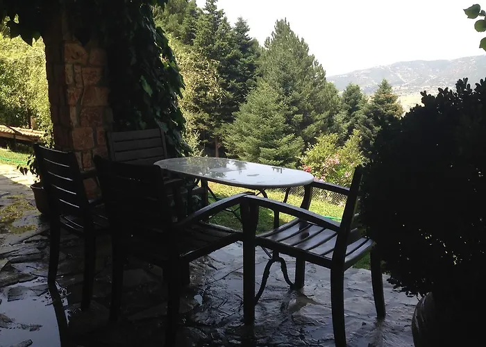 Aphrodite's Hotel Kalavryta