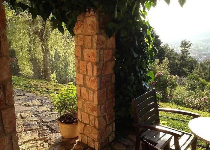 Hotel Aphrodite's Kalavryta